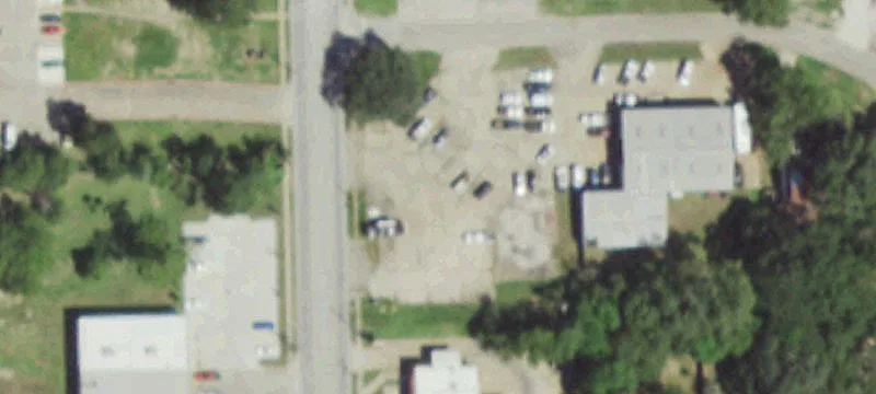 Corner Commercial Land Parcel