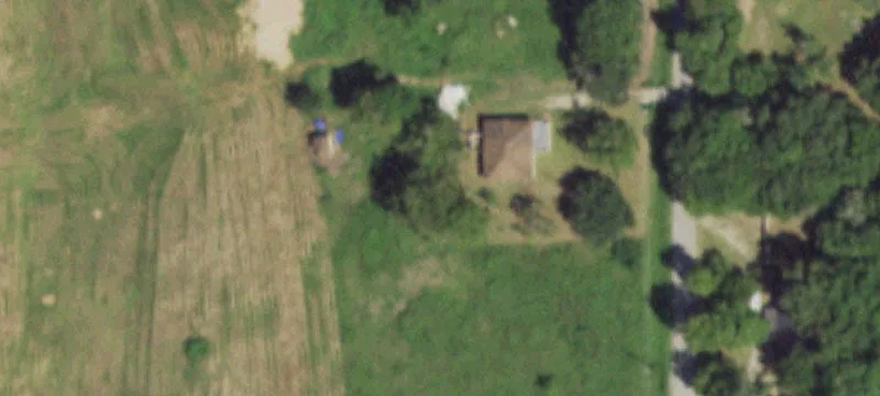 Undeveloped Land Tract