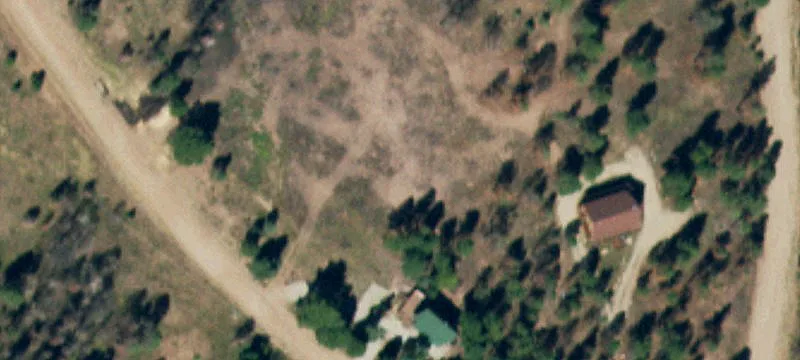 Residential Mountain Land Lot