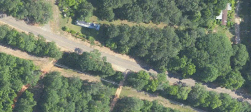 Rural Creekside Home and Recreation Lot