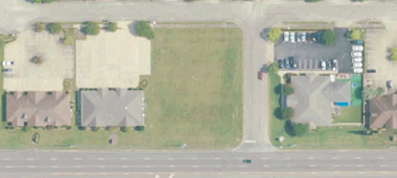 Vacant Commercial Development Parcel