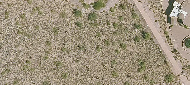 Desert View Home Lot