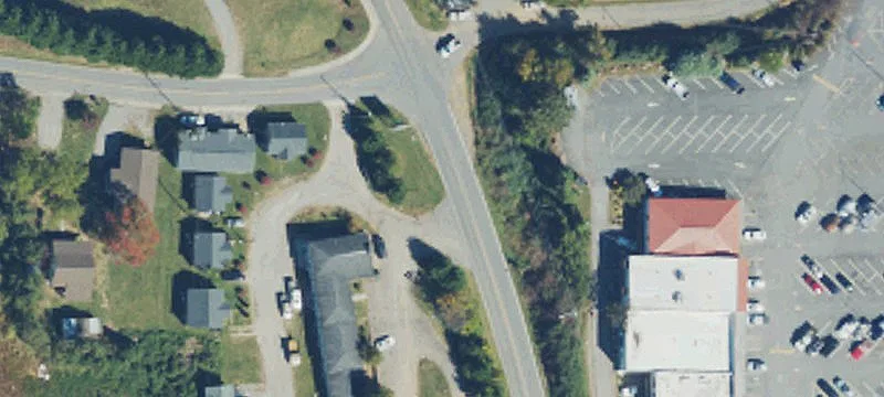 Vacant Wooded Residential Land Lot