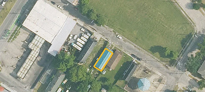 Deep Residential Lot
