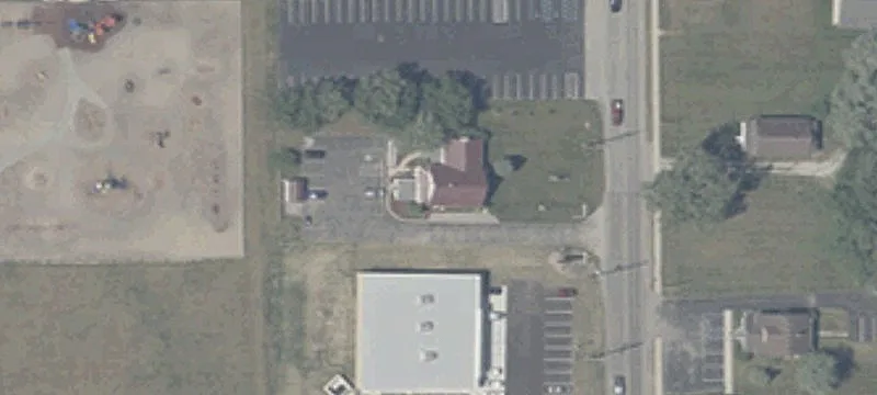 Remodeled Office Building with Parking