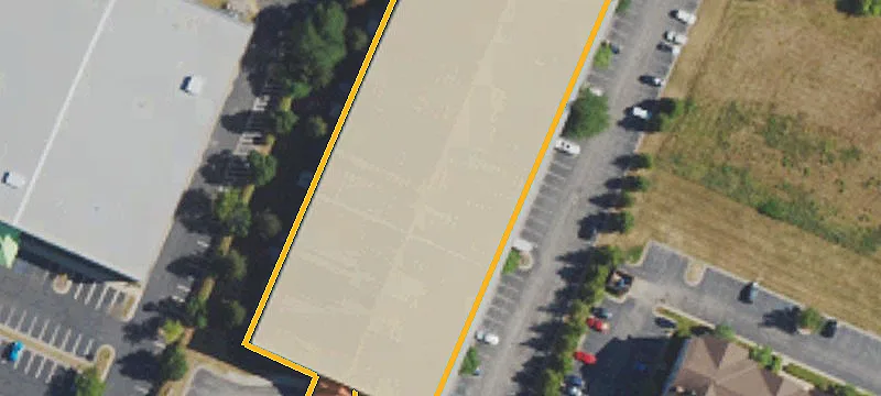 Commercial Land With Road Frontage