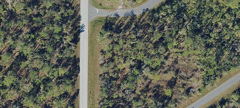 Oversized Corner Homesite