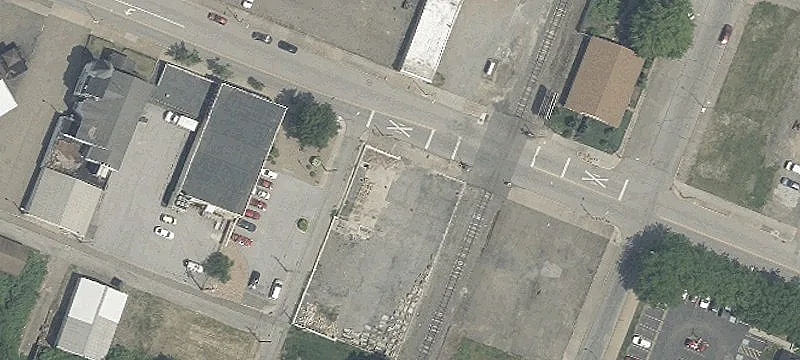 Downtown Parking Garage Opportunity
