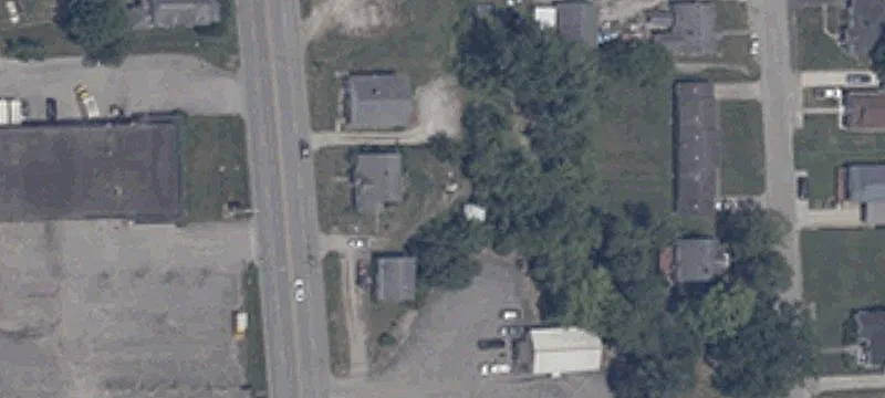 Two-Building Flex Warehouse Property