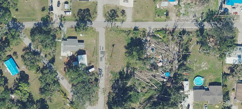 Corner Residential Lot for Sale