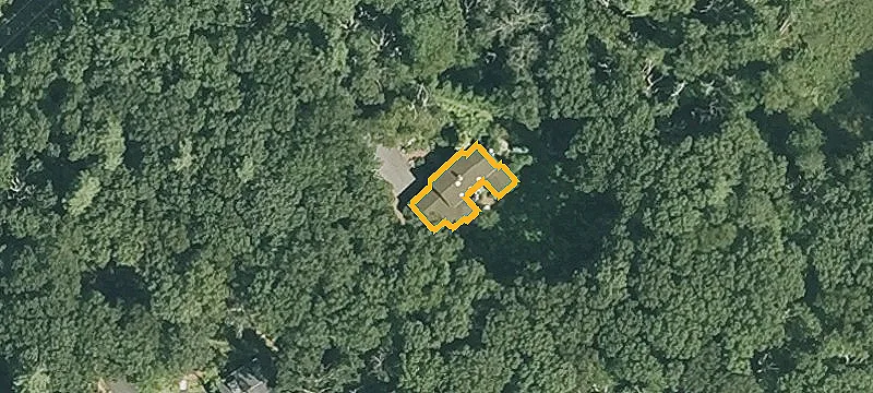 Wooded Residential Building Lot