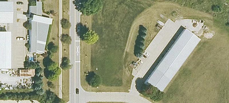 Freestanding Industrial Development Land