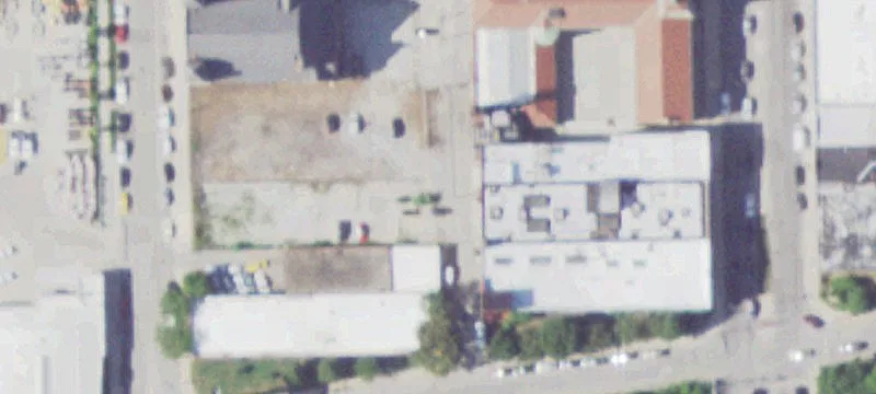 Graded Development Land with Wabash Frontage