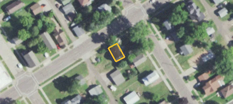Corner Residential/Recreational Lot