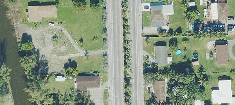 Commercial Development Land Parcel