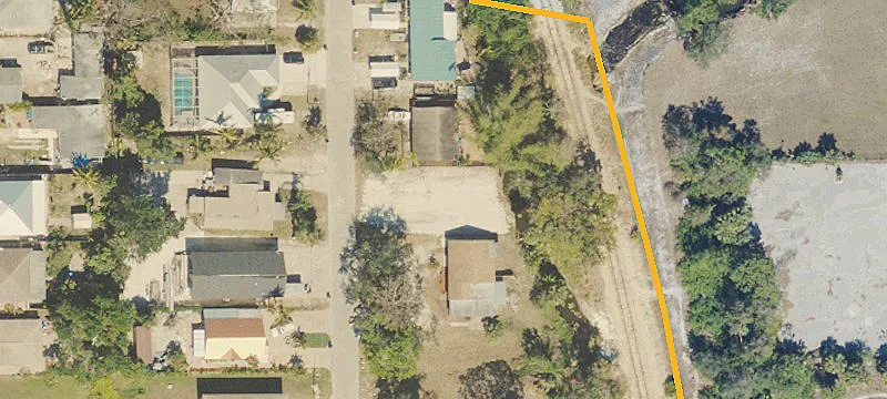 Cleared Lot with Home Plans