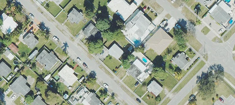 2024-Built Fourplex with Separate Utilities