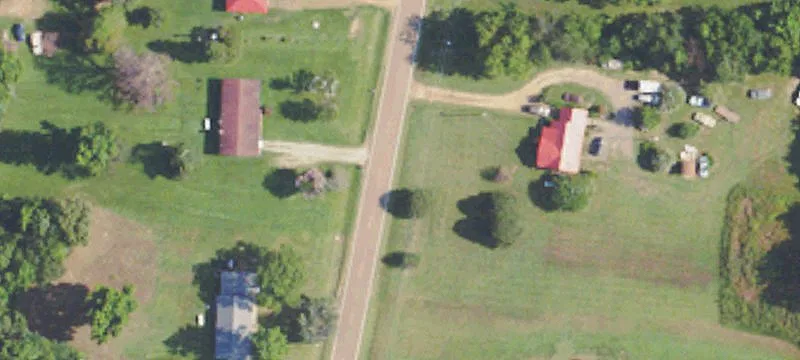 Horse Farm with 7-Stall Barn