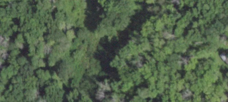 Wooded Residential Land Parcel
