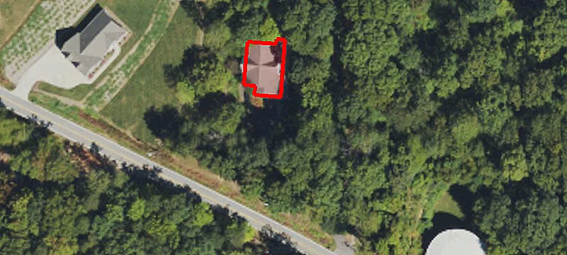 Mountain-View Recreational Land