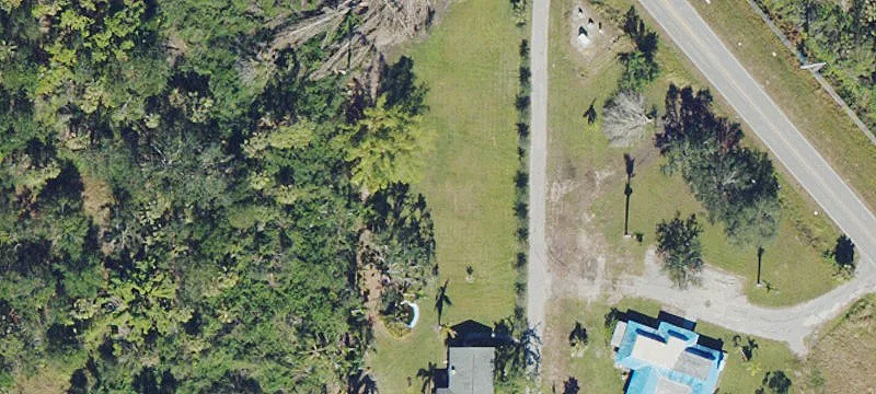 Zoned Commercial Land Development Site