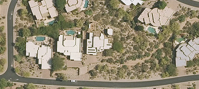 Desert View Buildable Land Lot