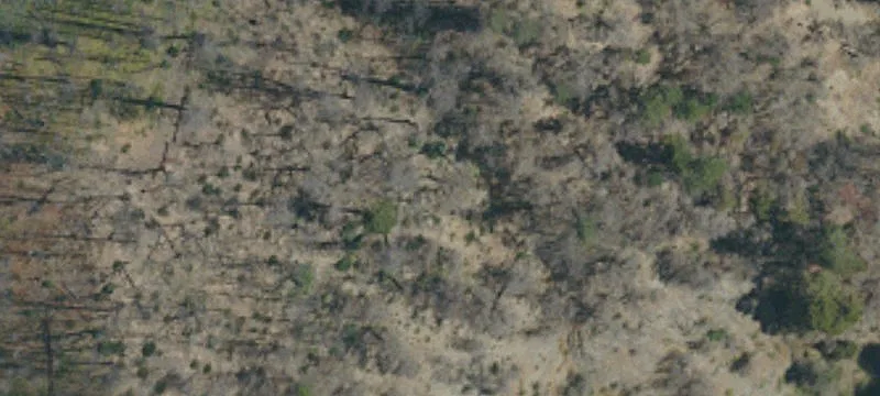 Secluded Mountain Land Parcel
