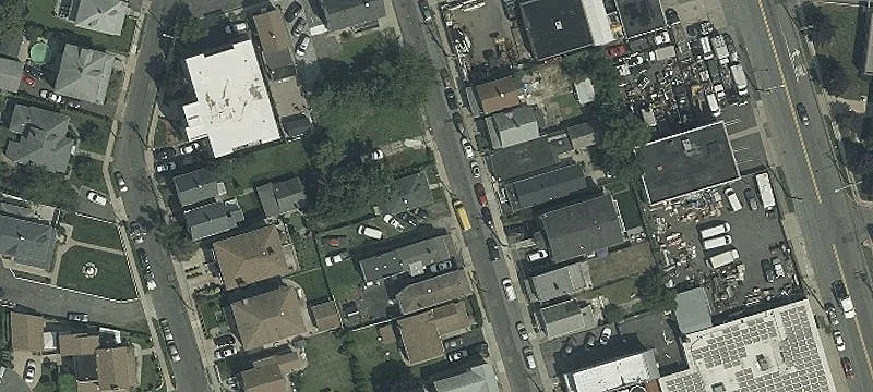 Vacant Residential Development Lot
