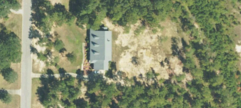 Wooded Homesite in Gated Subdivision