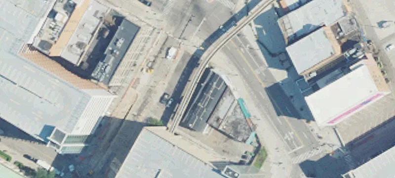 Downtown Surface Parking Lot