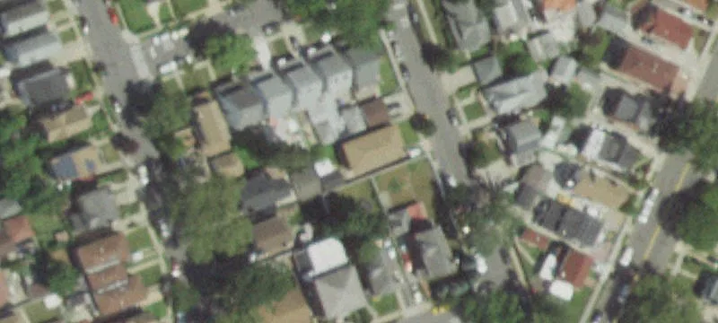 Two-Family Residential Income Home
