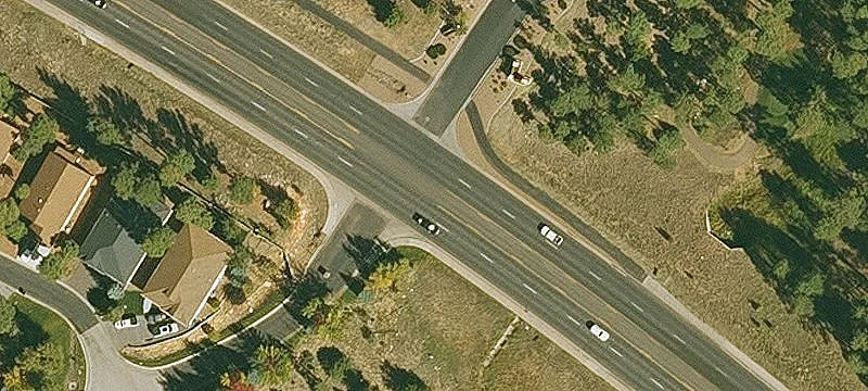 Commercial Land with Highway Frontage