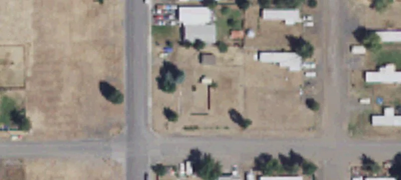 Corner Heavy Industrial Lot
