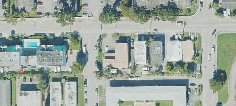 9-Unit Multifamily Building
