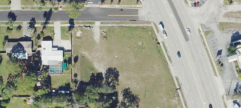 Commercial Land with Major Frontage