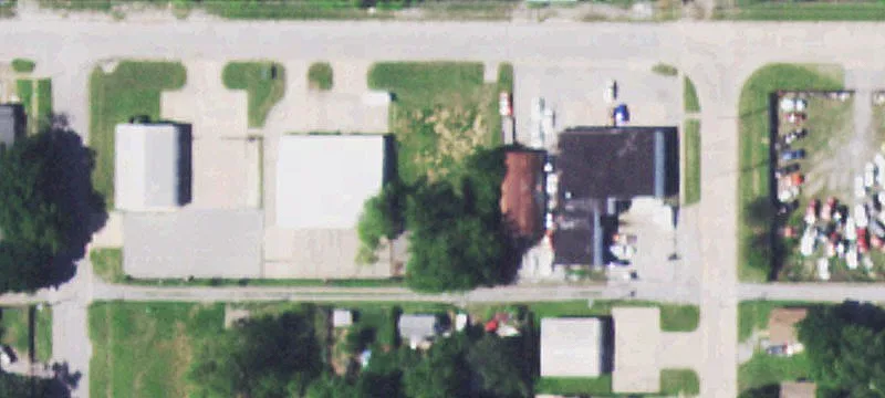 Automotive and Paint Shop