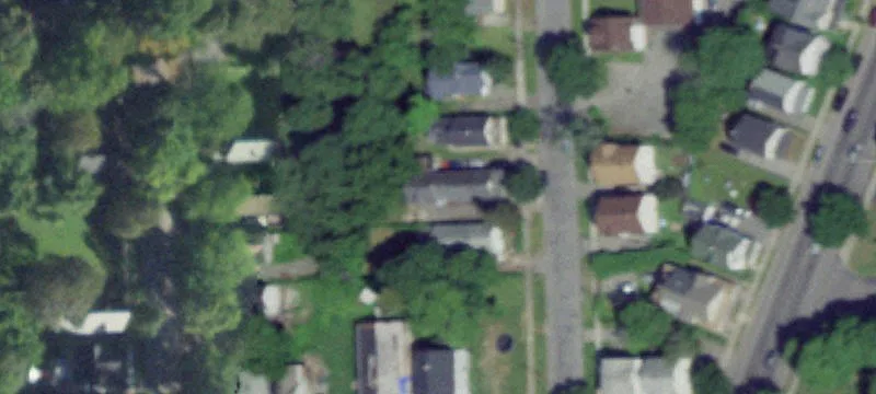 Vacant Duplex with Two Units