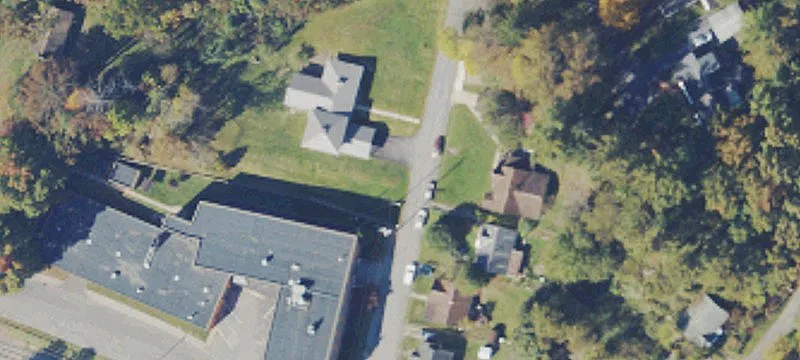 Well-Maintained Office Building