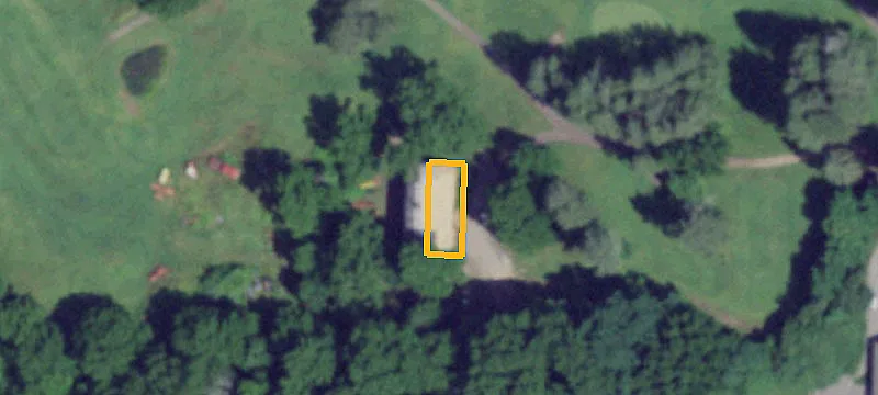 Functional Golf Course Land