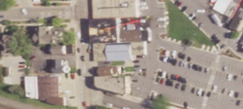 Freestanding Commercial Building