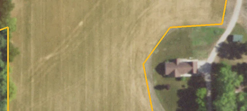 Flat Residential Buildable Lot