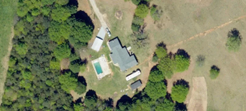 Acreage Homesite with Multiple Building Sites