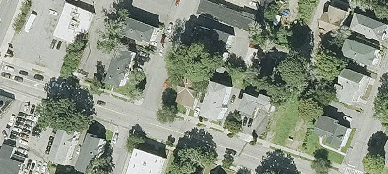 Three-Unit Residential Income Property