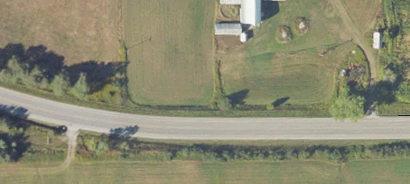 Wooded Ten-Acre Hunting Property