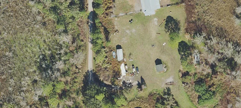 Equestrian Land with Barn