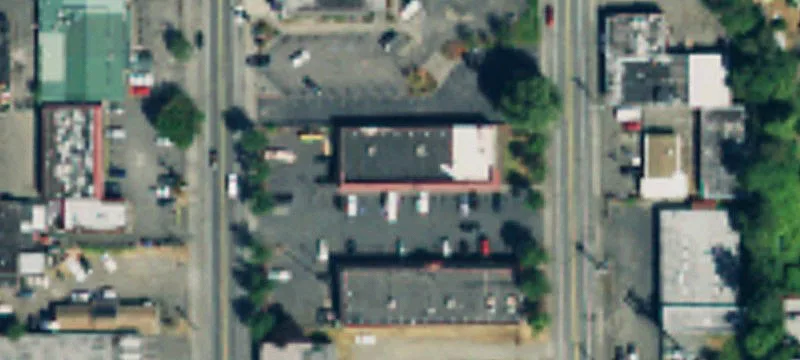 Retail End-Cap Suite
