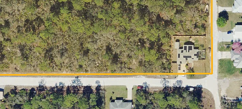 Residential Home Lot in Sebring Hills