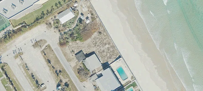 Oceanfront Development Land Parcel