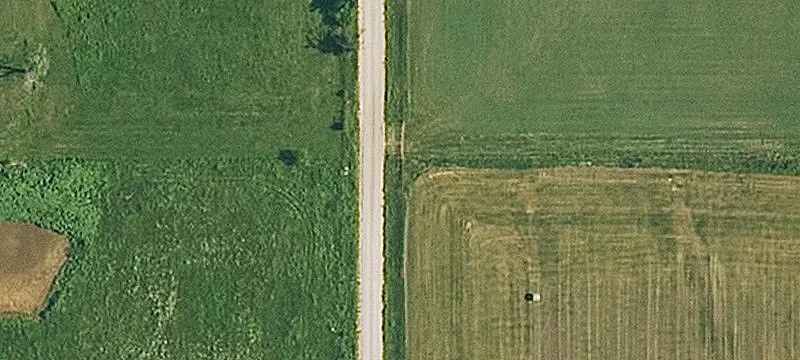 Vacant Land with Water Meter