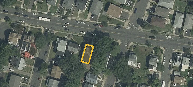 Vacant Land with Approved Plans
